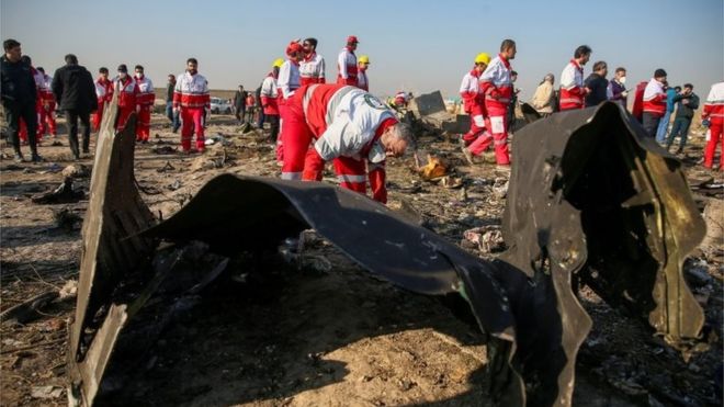 3 fallos que llevaron a Irán a derribar &quot;por error&quot; el avión de Ukraine International