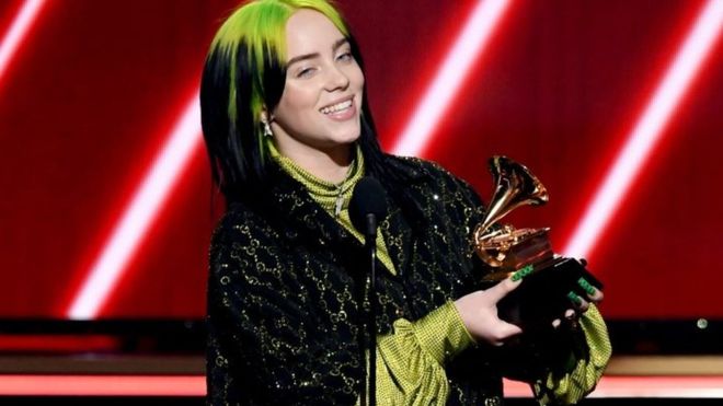 Grammy 2020: los ganadores de los premios de la música en EE.UU.
