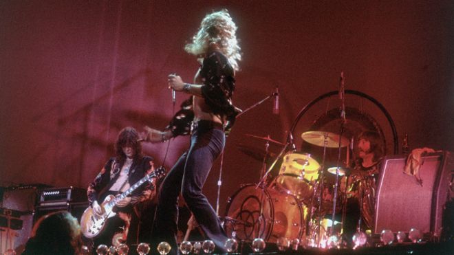 ¿Es "Escalera al cielo" de Led Zeppelin?: la pelea por una de las canciones más emblemáticas de la historia del rock