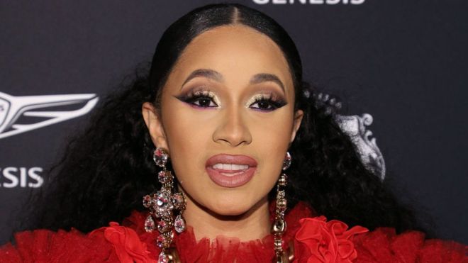 Cardi B: la rapera que &quot;drogaba y robaba a hombres&quot;