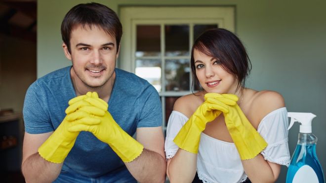 8 focos cruciales para mantener la higiene en tu casa