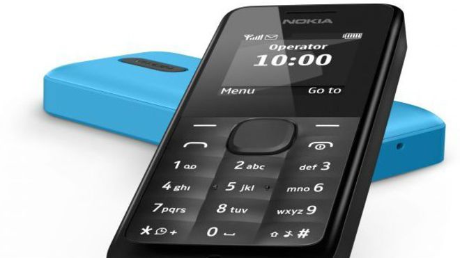 Nokia 105, el celular favorito de Estado Islámico para fabricar bombas