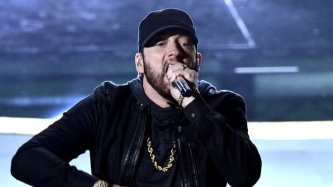 Eminem en los Oscar: la segunda oportunidad del rapero