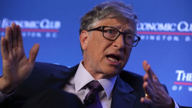 Bill Gates confiesa &quot;el mayor error&quot; de su carrera