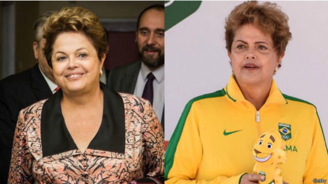 ¿Salud o política? Qué hay detrás de la dieta que hizo perder 15 kilos de Dilma Rousseff