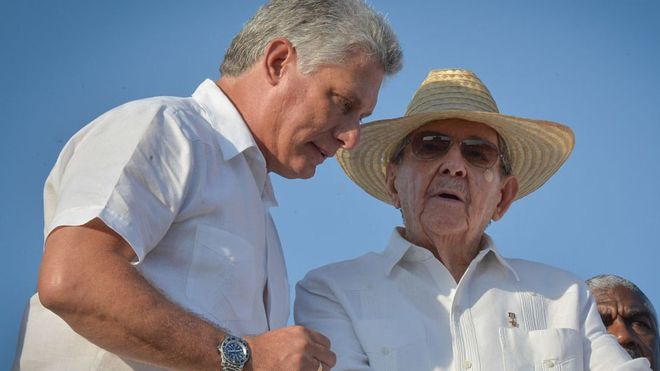 ¿Quiénes son los candidatos para suceder a Raúl Castro?