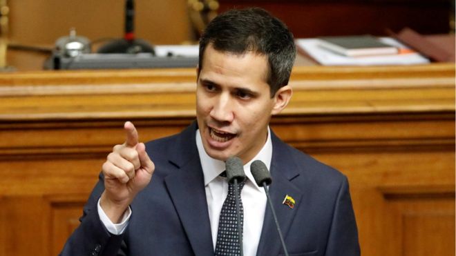 Quién es Juan Guaidó, el presidente más joven de la opositora Asamblea Nacional de Venezuela