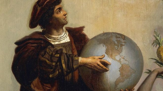 10 territorios a los que Cristóbal Colón le dio el nombre