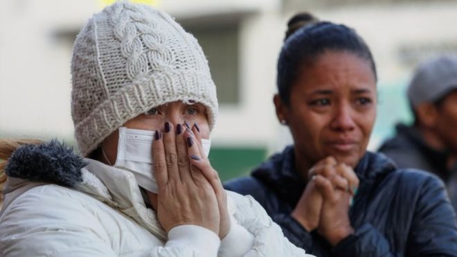 Motín en prisión de Colombia deja 23 muertos en medio de tensión por coronavirus