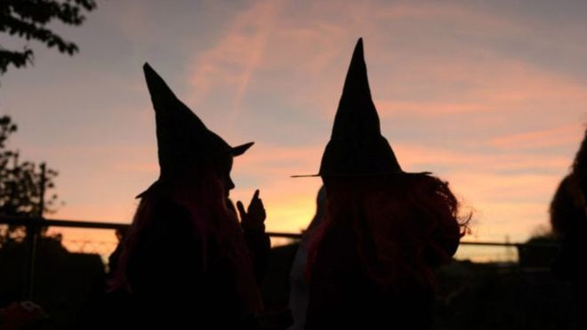 Halloween: cuál es el origen de la &quot;noche de brujas&quot;