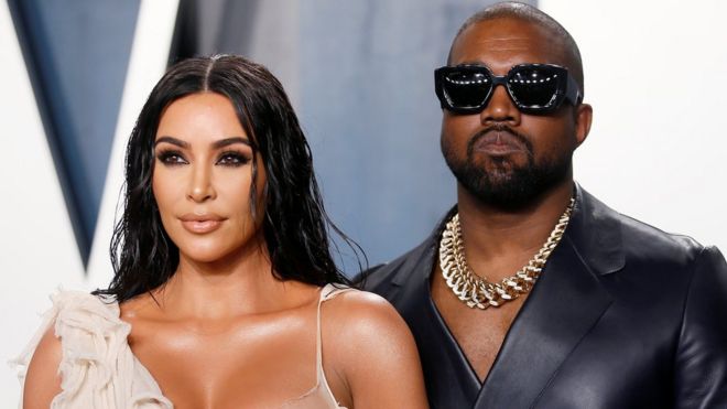 El contundente mensaje de Kim Kardashian sobre la salud mental de su esposo