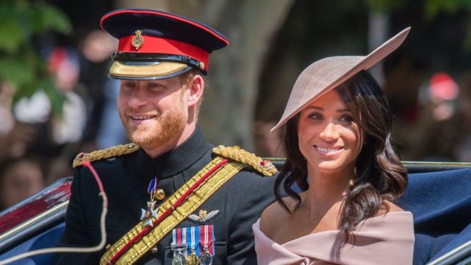Harry y Meghan: cuánto ganan y de dónde provienen sus ingresos