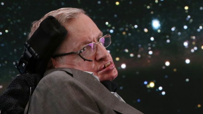 Así explicaba Stephen Hawking por qué no creía en Dios