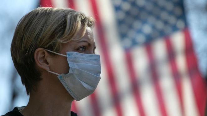 Cómo EEUU se convirtió en el nuevo centro de la pandemia
