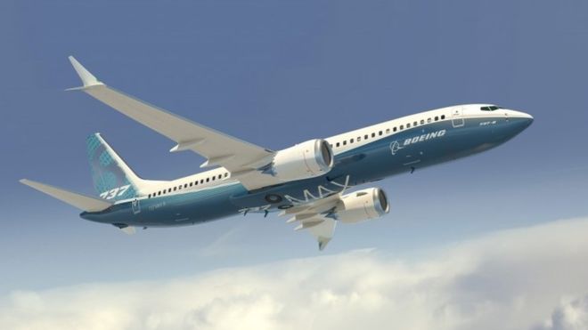 Aerolíneas que dejan de usar Boeing 737 MAX 8 tras accidente