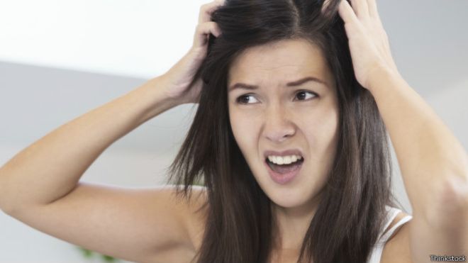 ¿Por qué es peor rascarnos cuando nos pica?