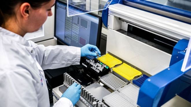 Coronavirus: ¿Cuál es el tratamiento para los pacientes con Covid-19?