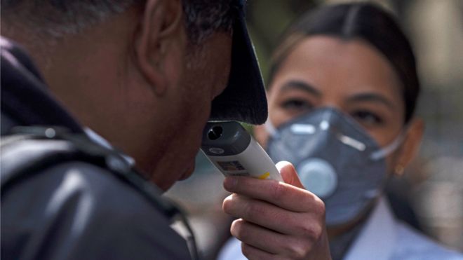 Coronavirus: 3 medidas que México está tomando frente a la pandemia