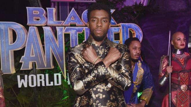 Por qué el personaje de Chadwick Boseman en &quot;Black Panther&quot; es considerado un hito en el cine