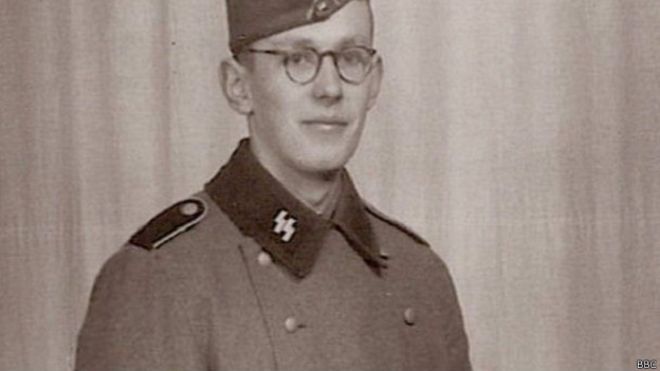 El contador de Auschwitz que confiesa los horrores del Holocausto