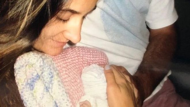 El relato de una madre que decidió continuar con un embarazo inviable