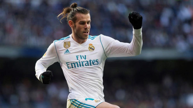 El VAR anula golazo de Bale al PSG
