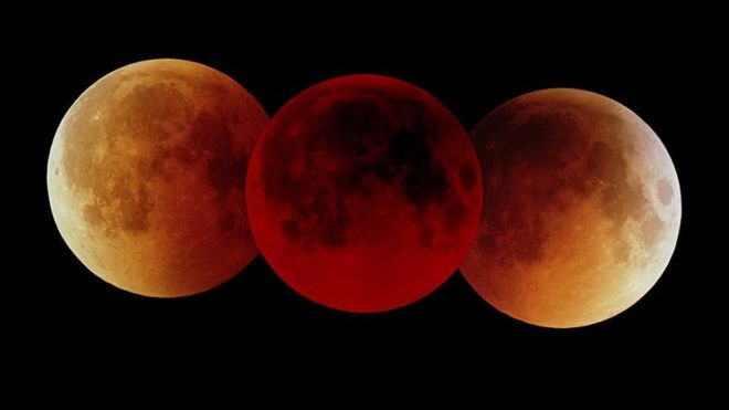 Cuándo y dónde será visible el eclipse lunar más largo del siglo XXI