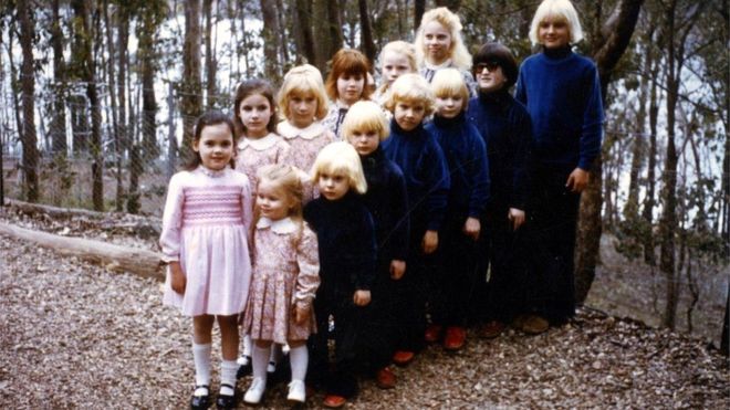 &quot;Ella era feliz golpeándonos con su tacón de aguja&quot;