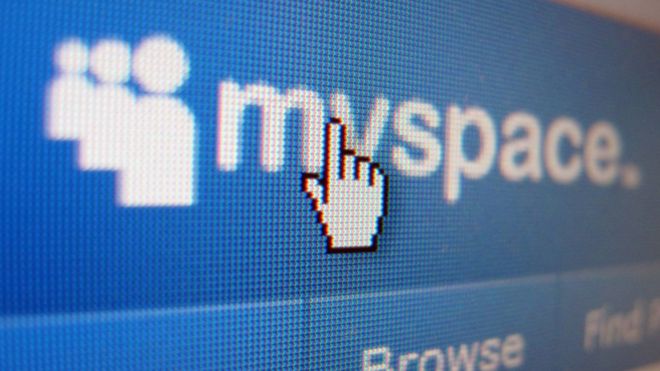 MySpace perdió 12 años de música almacenada