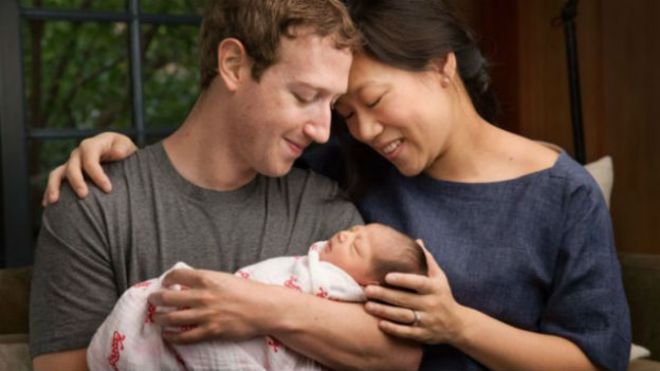 Las razones de Mark Zuckerberg para prometer donar el 99% de sus acciones en Facebook