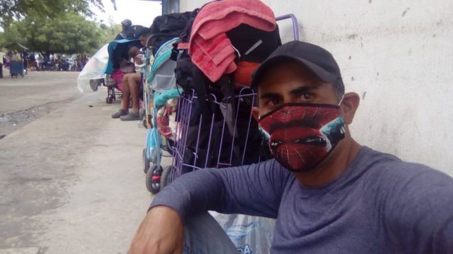 El lucrativo negocio de ayudar a entrar a Venezuela en cuarentena