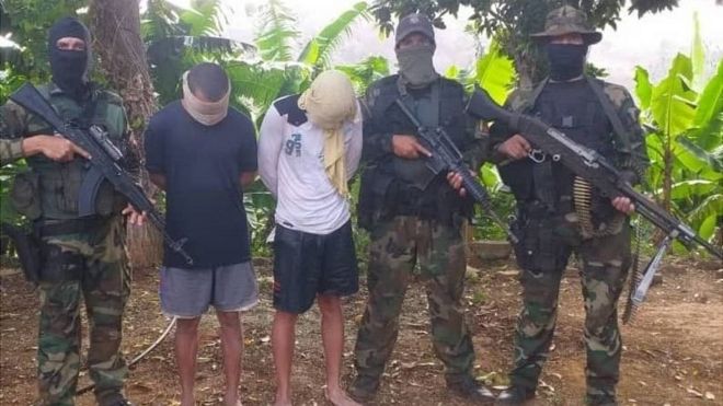 La fallida &quot;misión suicida&quot; que buscaba capturar a Nicolás Maduro