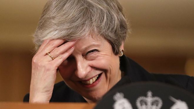 &quot;Horror&quot;, &quot;hazmerreír&quot;: duras calificaciones sobre Brexit