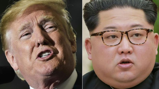 Corea del Norte pone en duda cumbre con Trump
