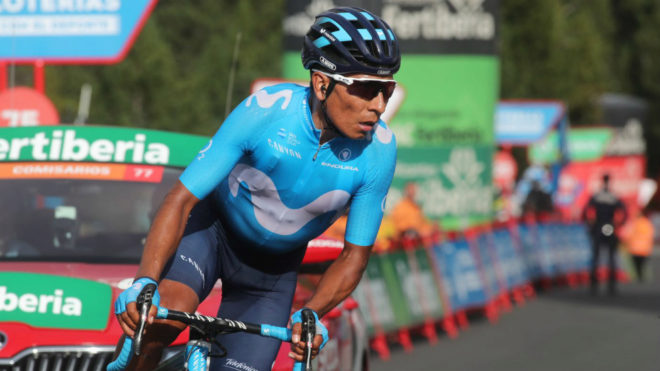 Ex campeón del Giro felicita a Carapaz