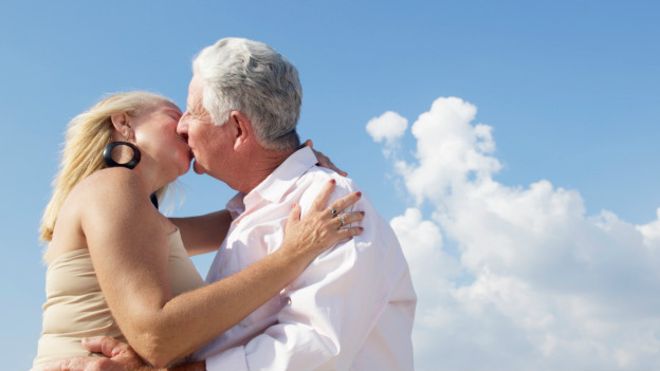 Escenas de sexo entre mayores de 60 años: ¿el último tabú del cine?