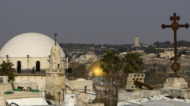 3 razones por las que Jerusalén es una ciudad sagrada
