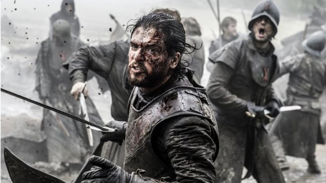 6 récords que batió la serie &quot;Game of Thrones&quot;, cuya séptima temporada se estrenó este domingo