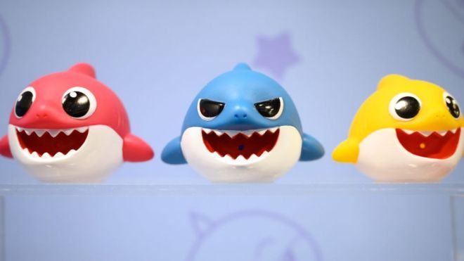 La ciudad que utiliza &quot;Baby Shark&quot; para ahuyentar indigentes