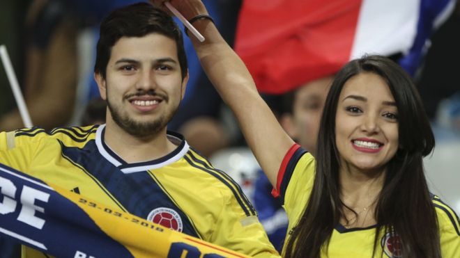 Por qué colombianos le dicen &quot;su merced&quot; a la pareja