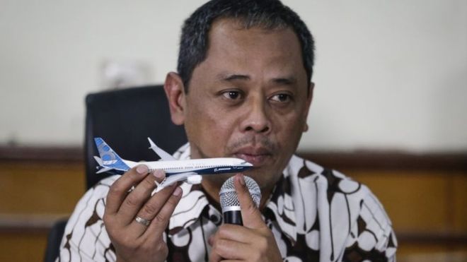 El informe final sobre la caída del avión de Lion Air que dejó 189 muertos