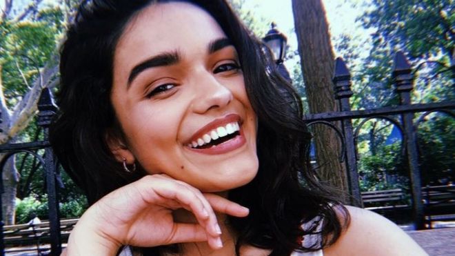 La adolescente colombiana que Spielberg eligió para mítico musical