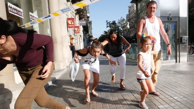 5 consejos sobre cómo hablarles a los niños de un ataque terrorista