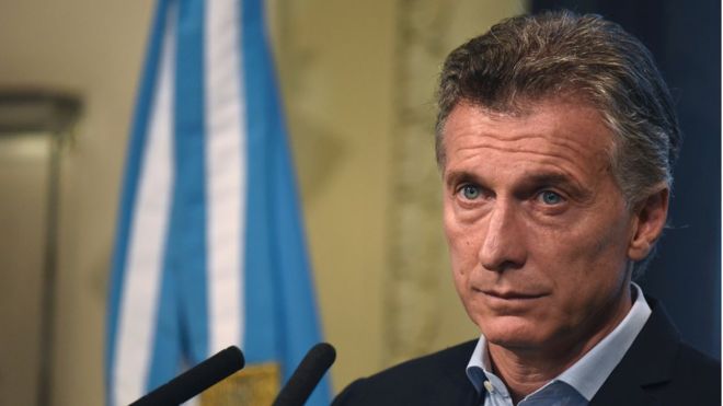 FMI respalda presupuesto del gobierno de Argentina