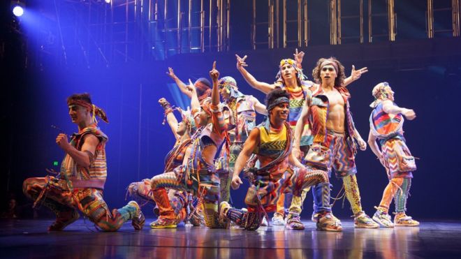 Muere acróbata veterano del Cirque du Soleil durante show
