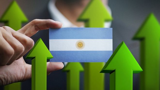 Argentina es el país más endeudado de América Latina