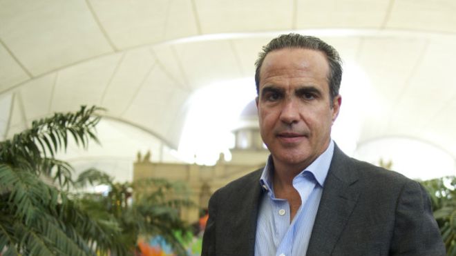 El empresario mexicano que se hizo rico poniendo a los niños "a trabajar"