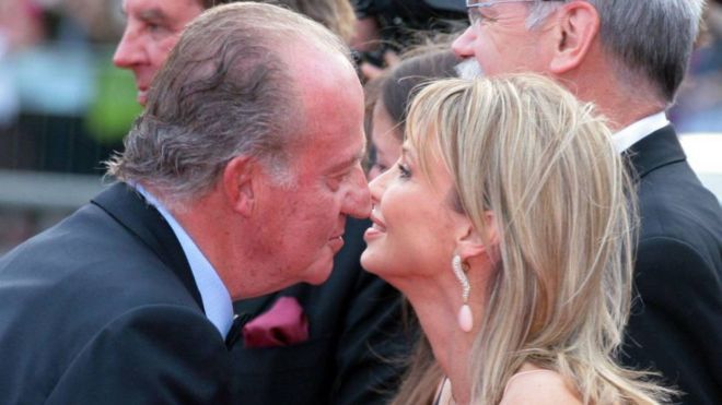 Juan Carlos I: &quot;Los US$76 millones que me regaló el rey fueron un reconocimiento por cuánto signifiqué para él&quot;