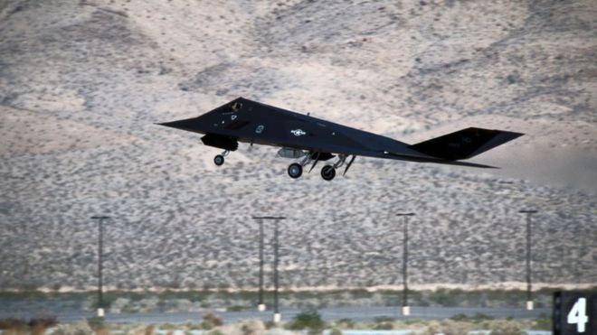 Área 51, el misterioso lugar que inspira teorías de conspiración