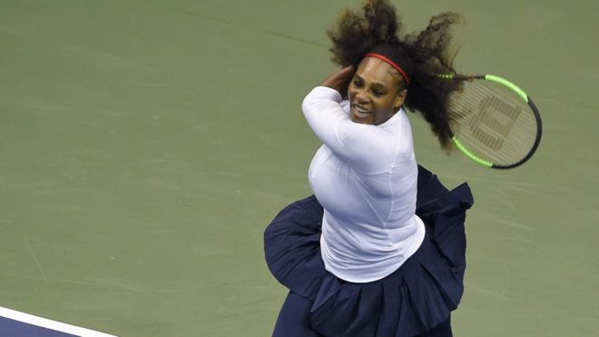 &quot;Tengo suerte de haber sobrevivido&quot;: Serena Williams revela que estuvo cerca de morir